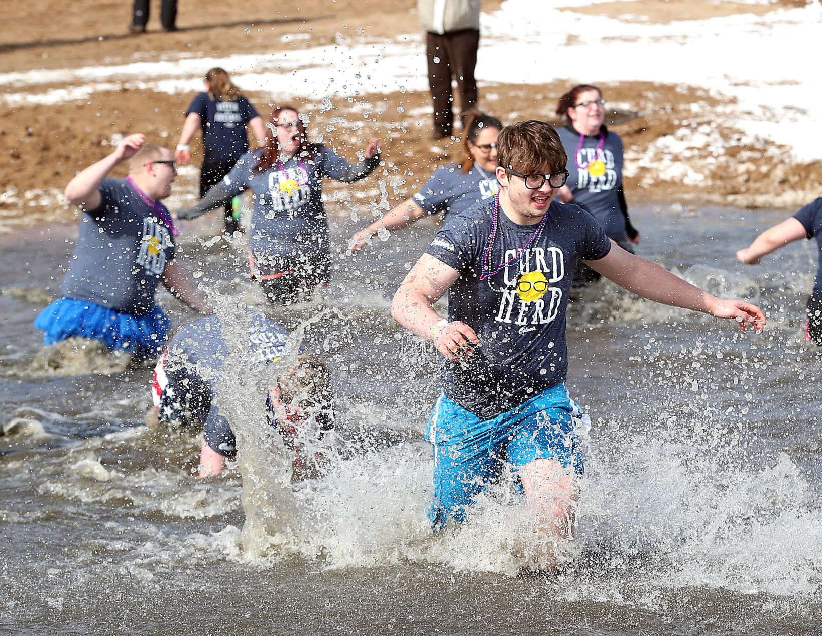 Polar Plunge